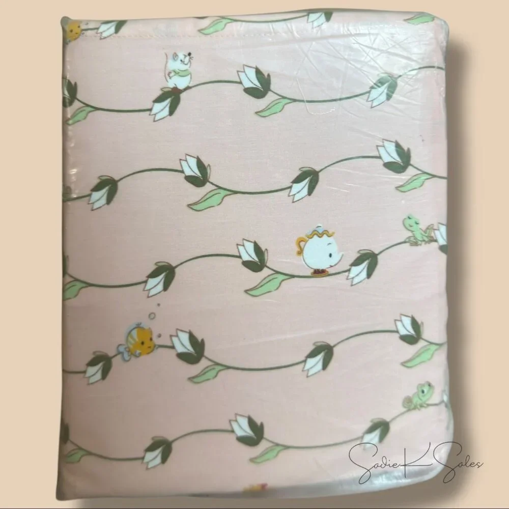 Full Princess Tulip Vine Kids' Sheet Set - The Disney Collection‎ by Pillowfort